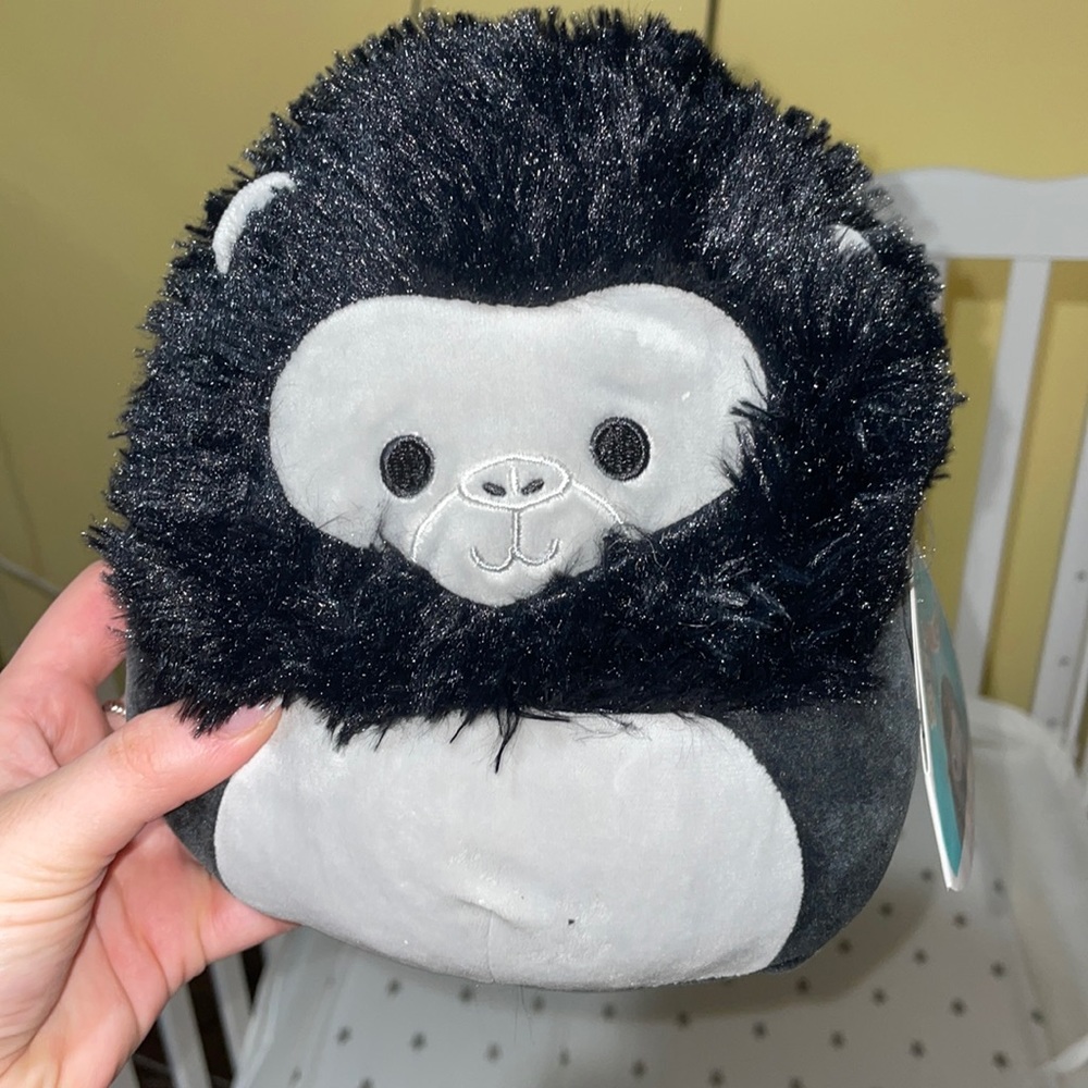 Aron the Gorilla Squishmallow
